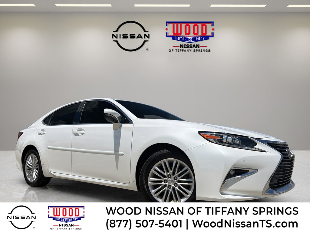 Used 2016 Lexus ES 350 Sedan