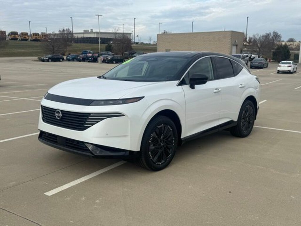 New 2026 Nissan Murano Platinum SUV