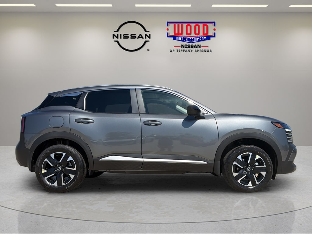 New 2027 Nissan Kicks SV SUV