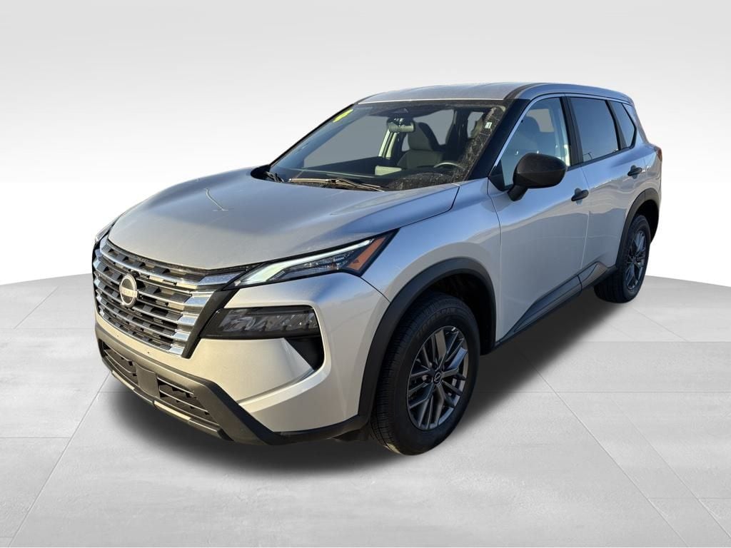 Certified 2024 Nissan Rogue S with VIN 5N1BT3AB0RC675906 for sale in Kansas City