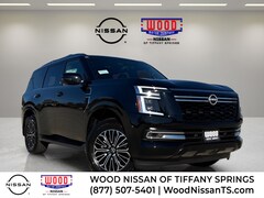 2026 Nissan Armada Platinum SUV