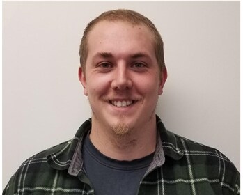 Staff member Chance Burkle from 7e36605927e6