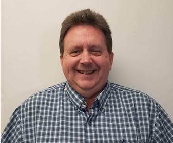 Staff member Alan Smock from cd615274a1a5