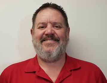 Staff member Rich Mueller from 0c3c0175761c