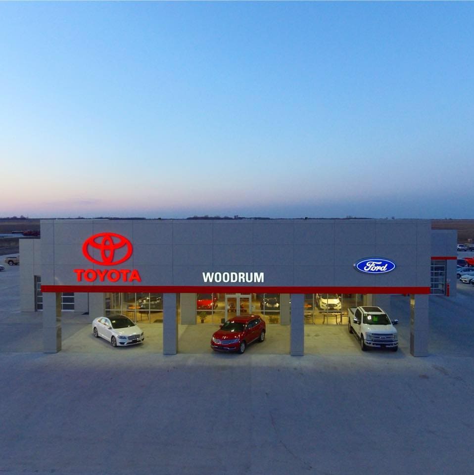 Woodrum Ford Lincoln Ford Dealership in IL