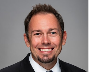 Staff member Mike Woodrum from 8d203d67acfd