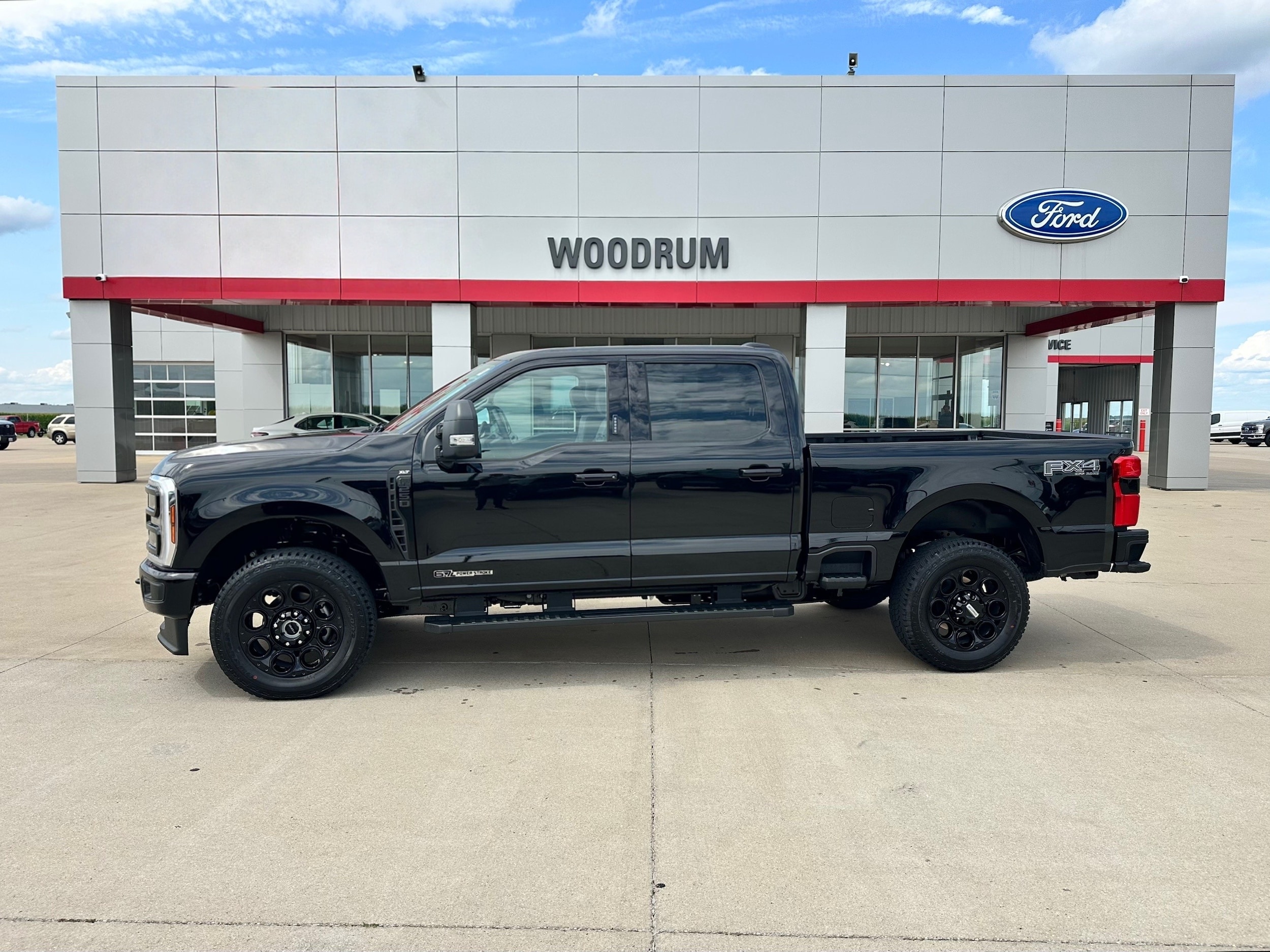 2026 Ford F-250 Super Duty