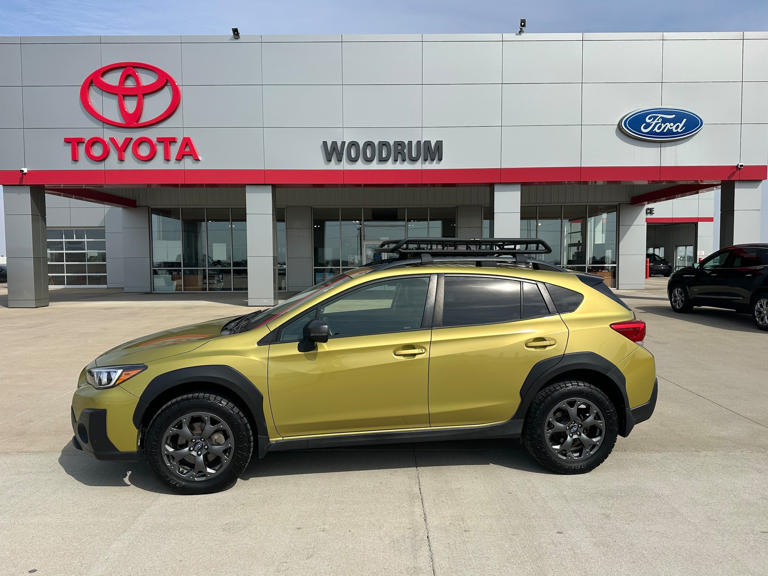 2021 Subaru Crosstrek Sport AWD