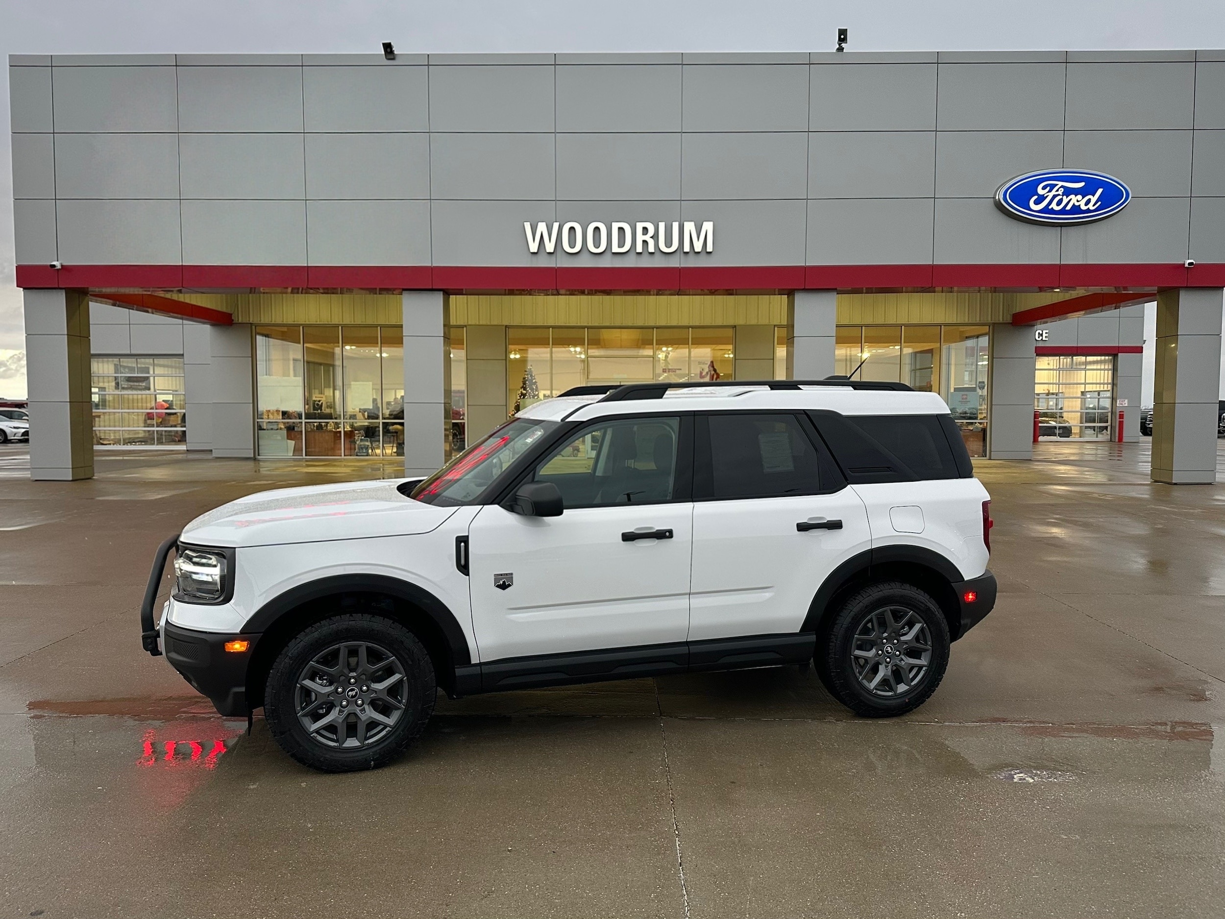 2025 Ford Bronco Sport Big Bend's photo