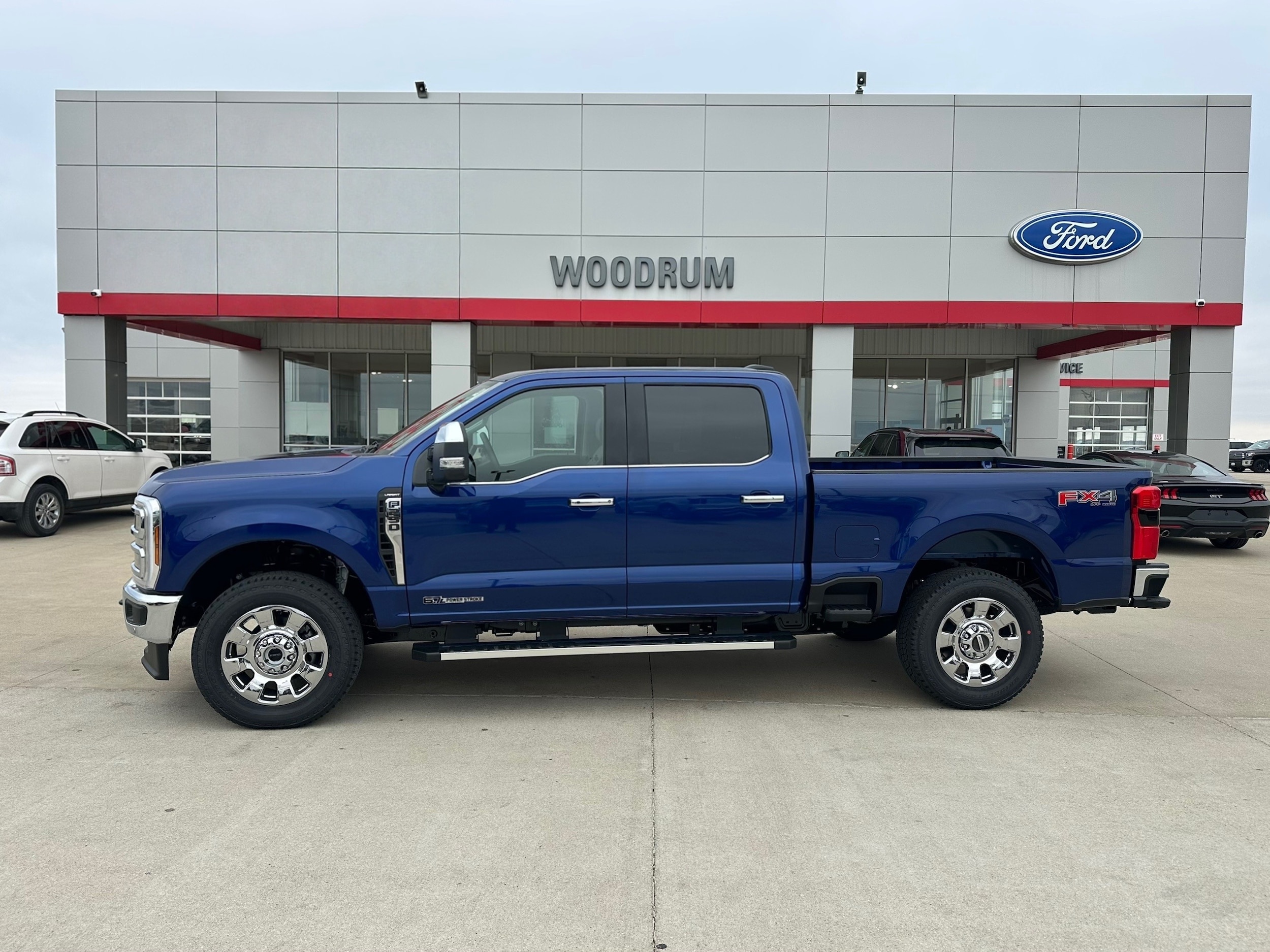 2026 Ford F-250 Super Duty Lariat's photo