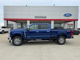 2026 Ford F-250 LARIAT CREW