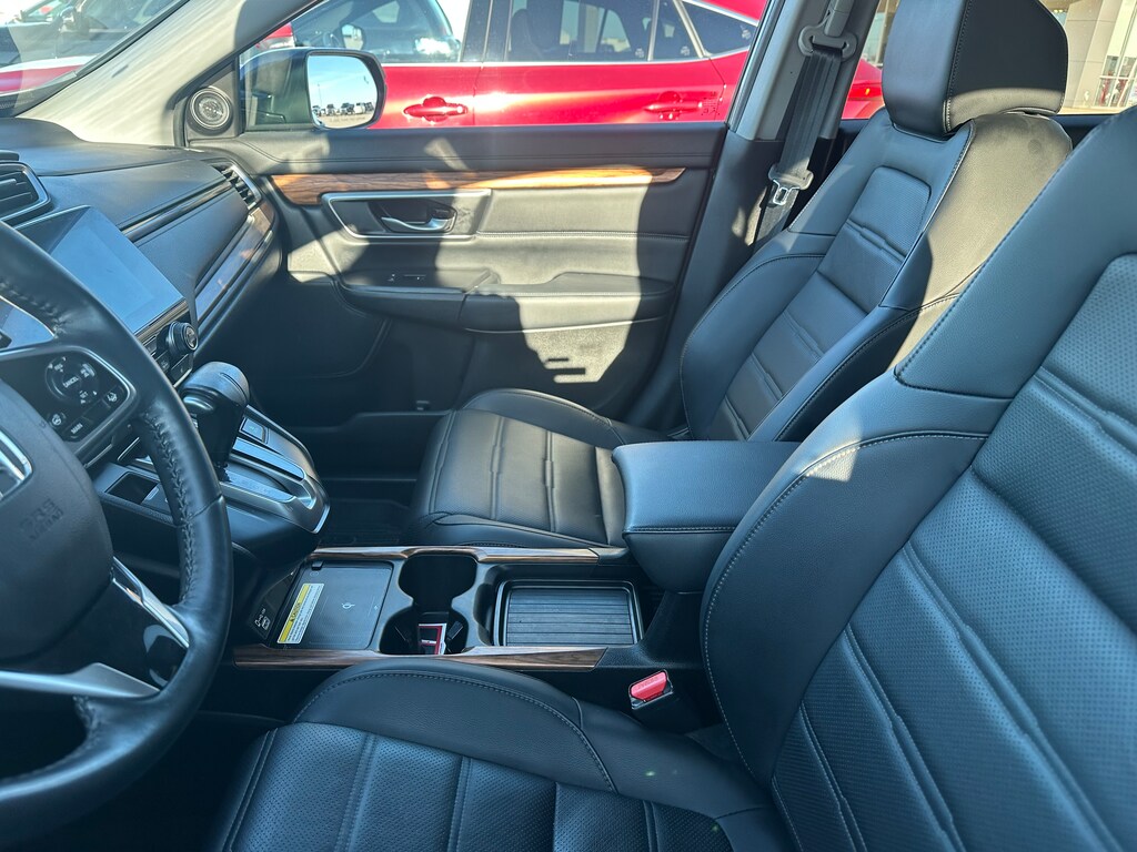 Used 2021 Honda CR-V TOURING