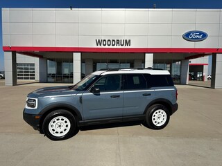 2025 Ford Bronco Sport HERITAGE 4X4