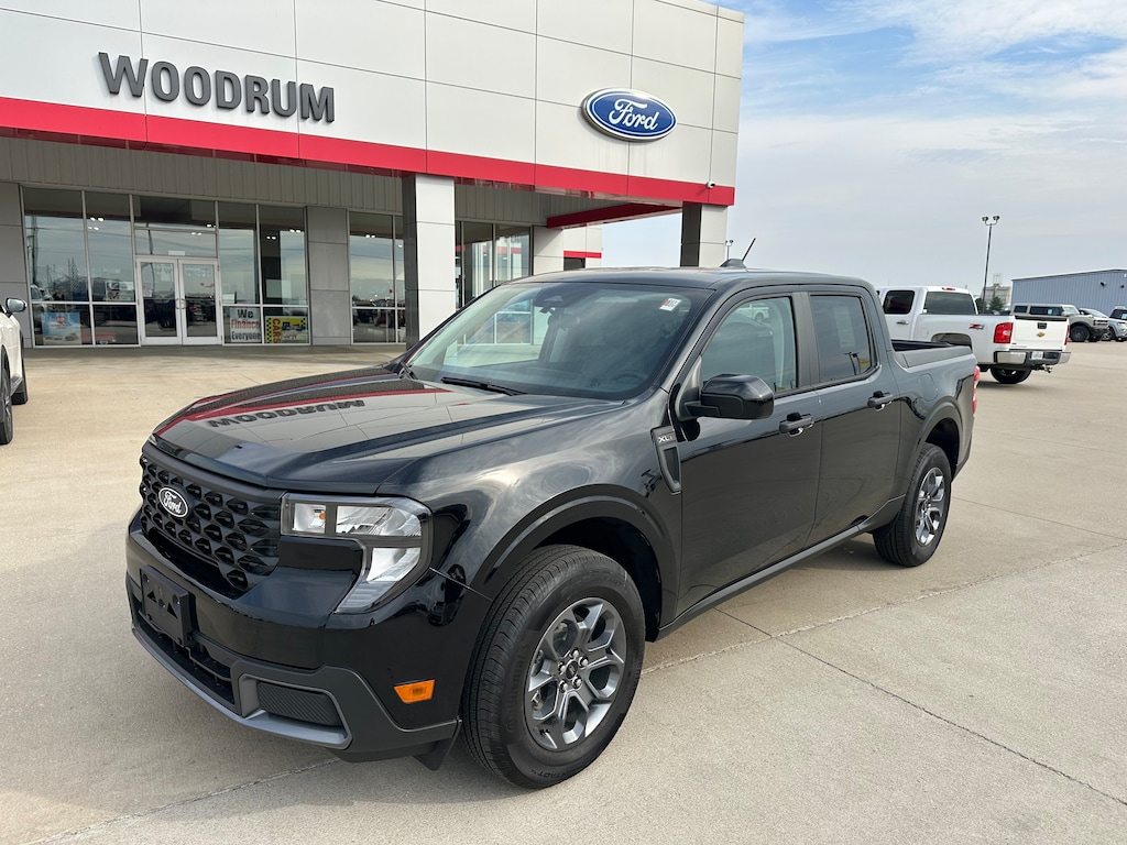 New 2025 Ford Maverick XLT AWD