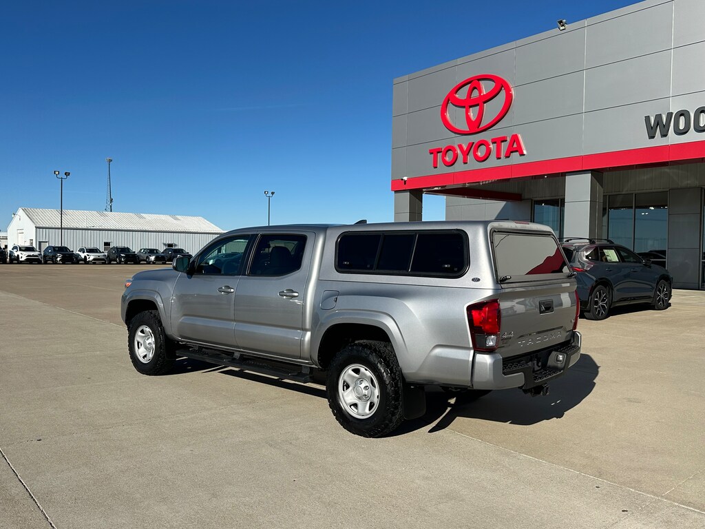 Used 2019 Toyota Tacoma SR 4X4