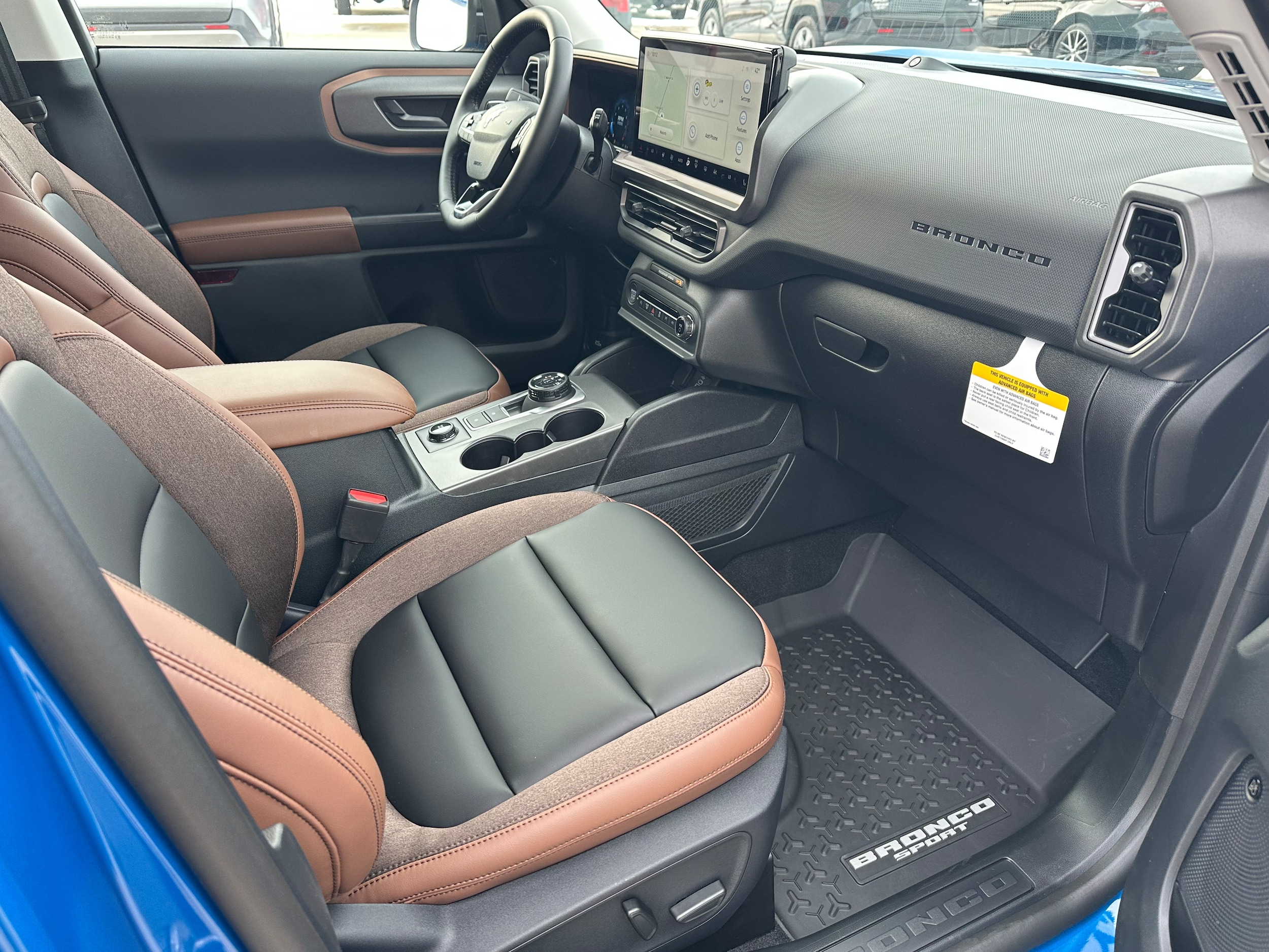 2025 Ford Bronco Sport Outer Banks - Photo 14