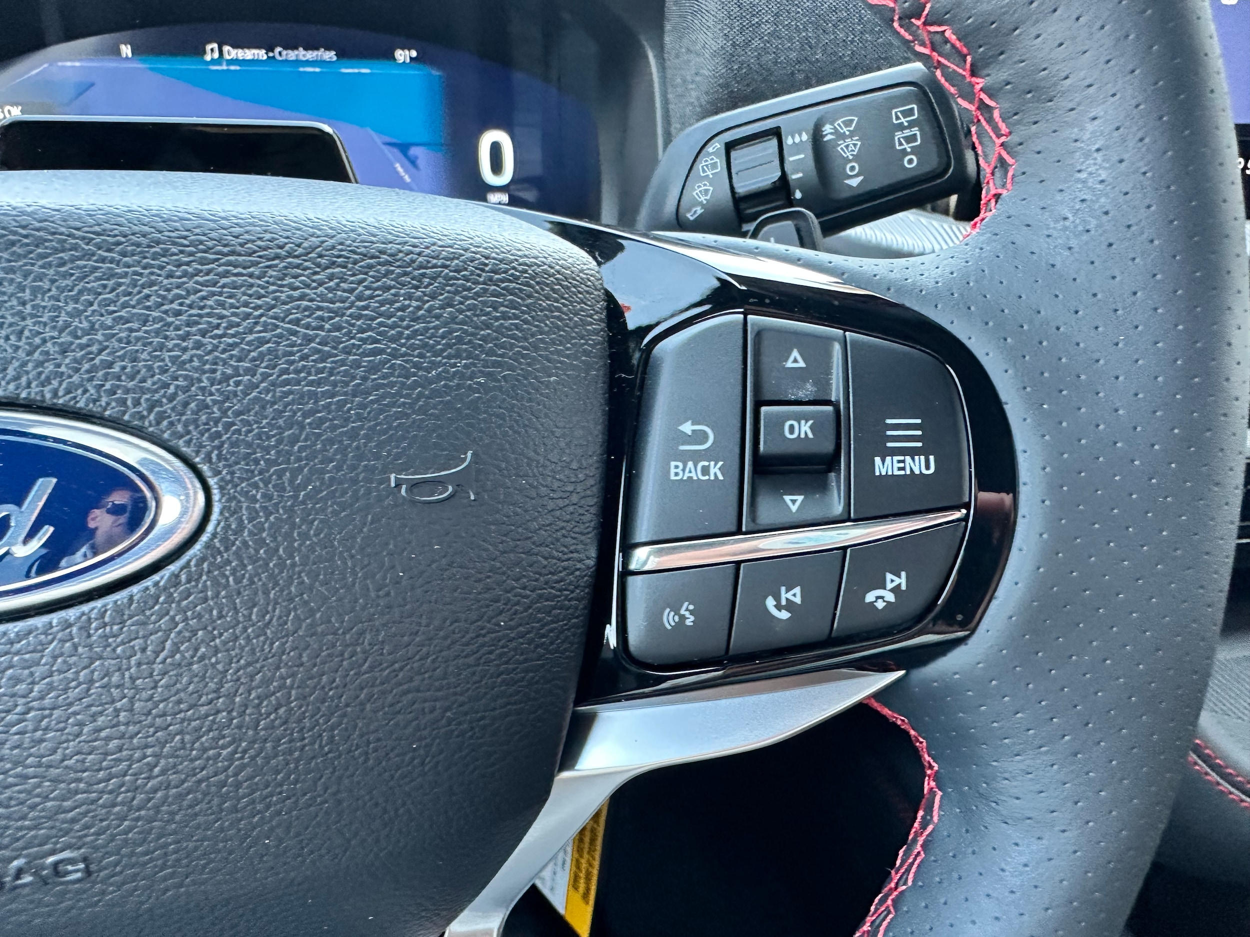 2026 Ford Explorer ST - Photo 21