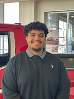 Staff member Akira Lindsey from 0c3c0175761c