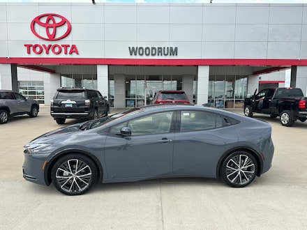 2026 Toyota Prius XLE AWD