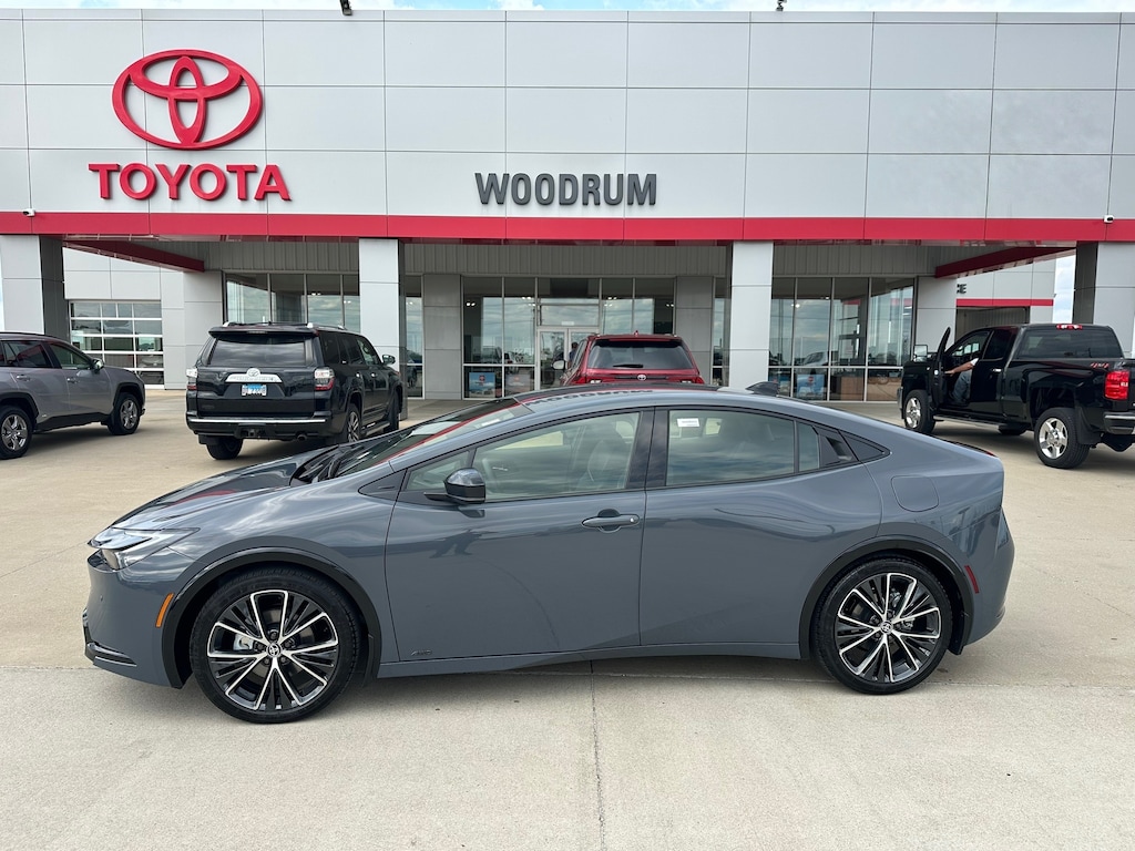 Used 2026 Toyota Prius XLE AWD