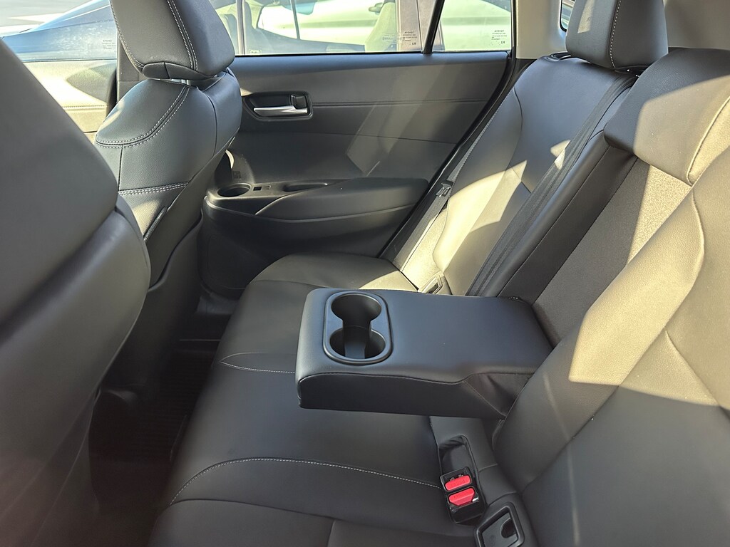 Used 2022 Toyota Corolla Cross XLE