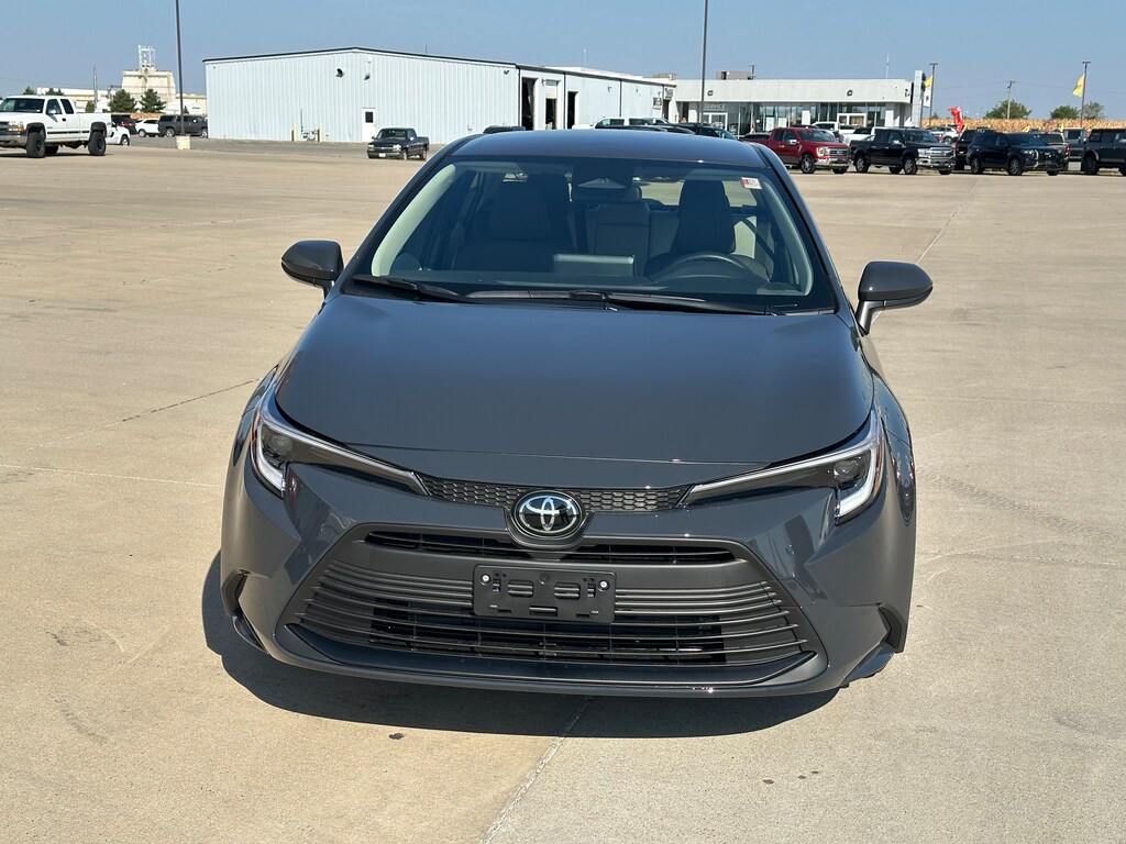 Used 2026 Toyota Corolla Hybrid LE