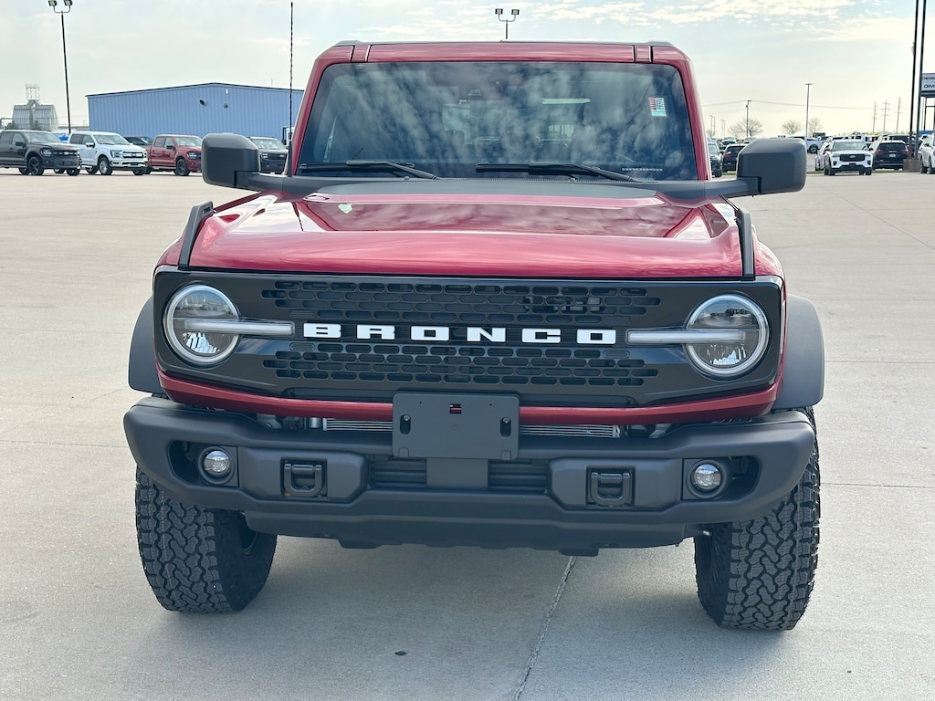 New 2026 Ford Bronco BADLANDS