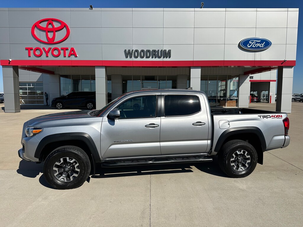Used 2019 Toyota Tacoma TRD OFFROAD