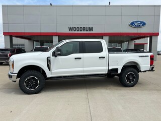 2025 Ford F-350 XLT TREMOR C