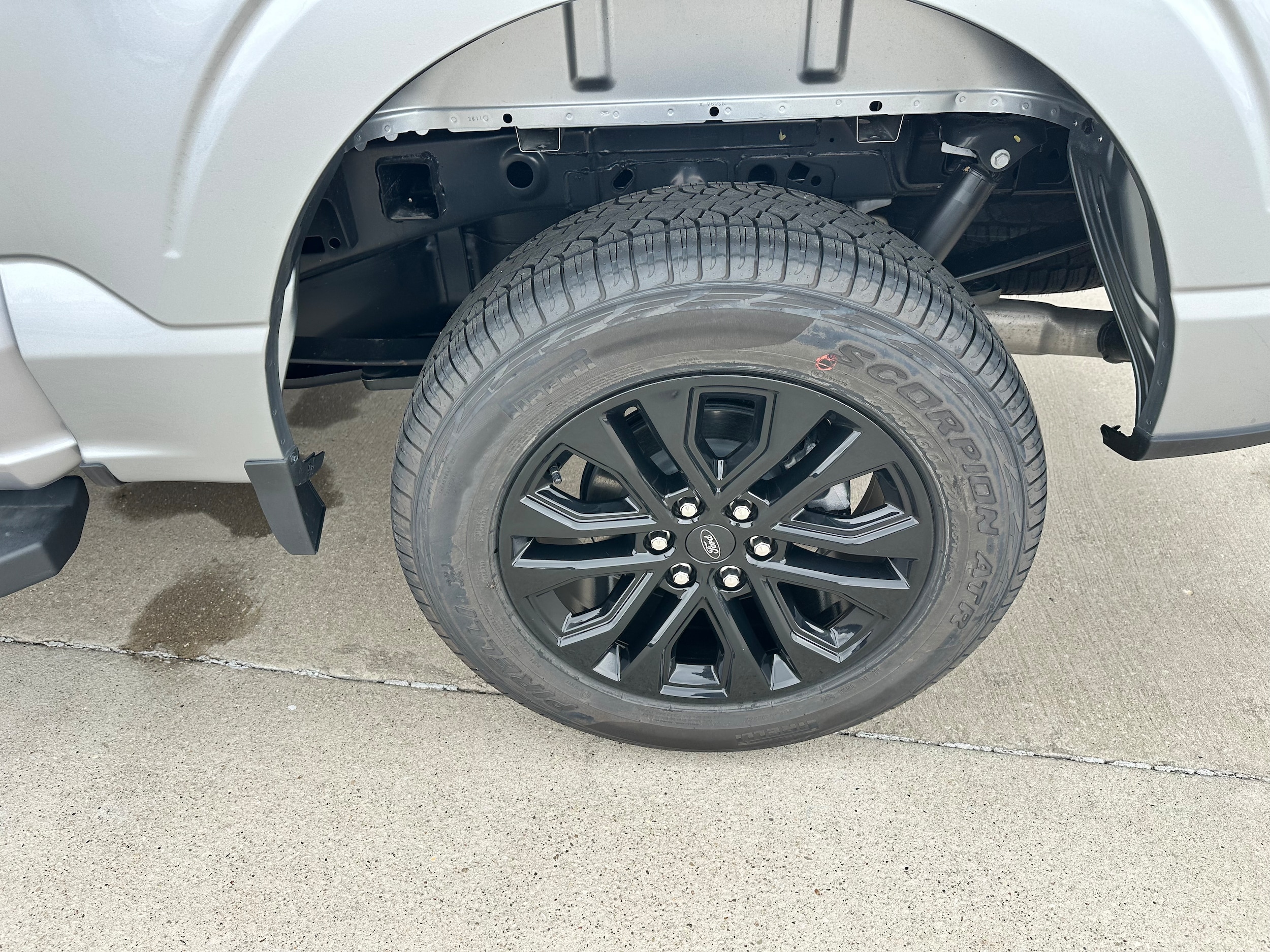 2026 Ford F-150 XLT - Photo 9