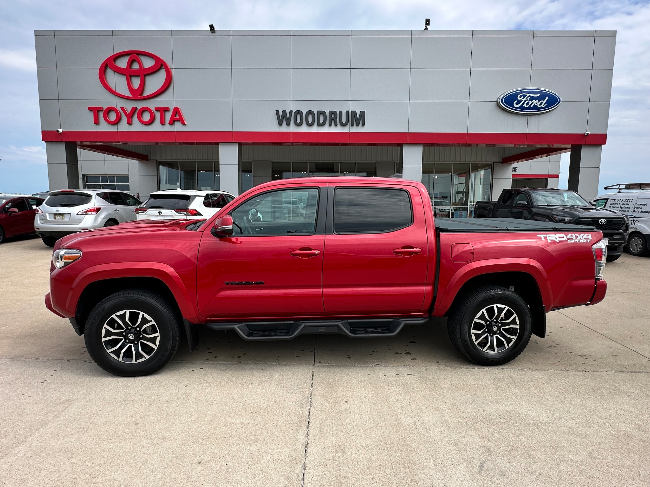 2021 Toyota Tacoma
