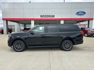2026 Ford Expedition Max PLATINUM 4X4