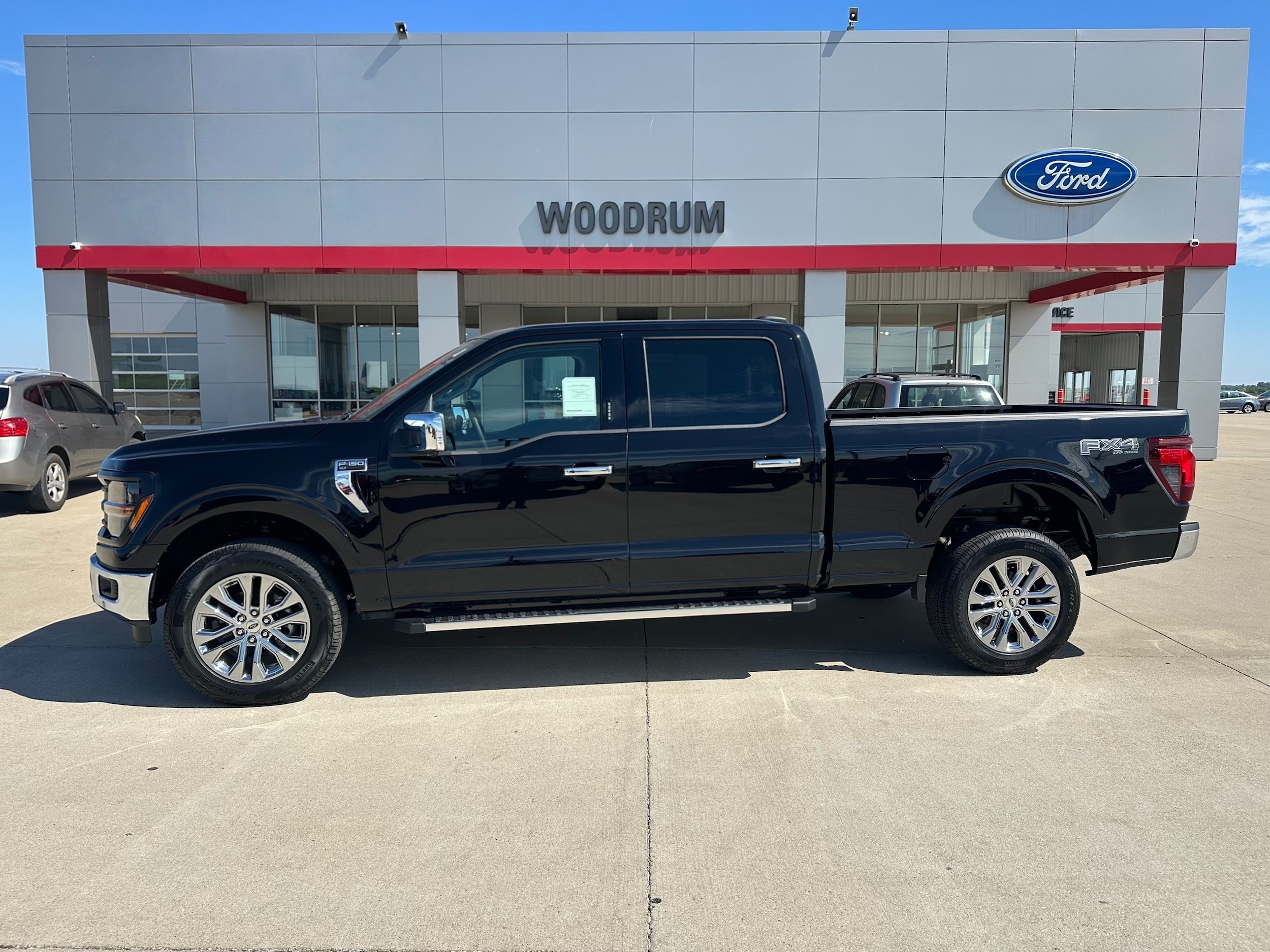2026 Ford F-150's photo