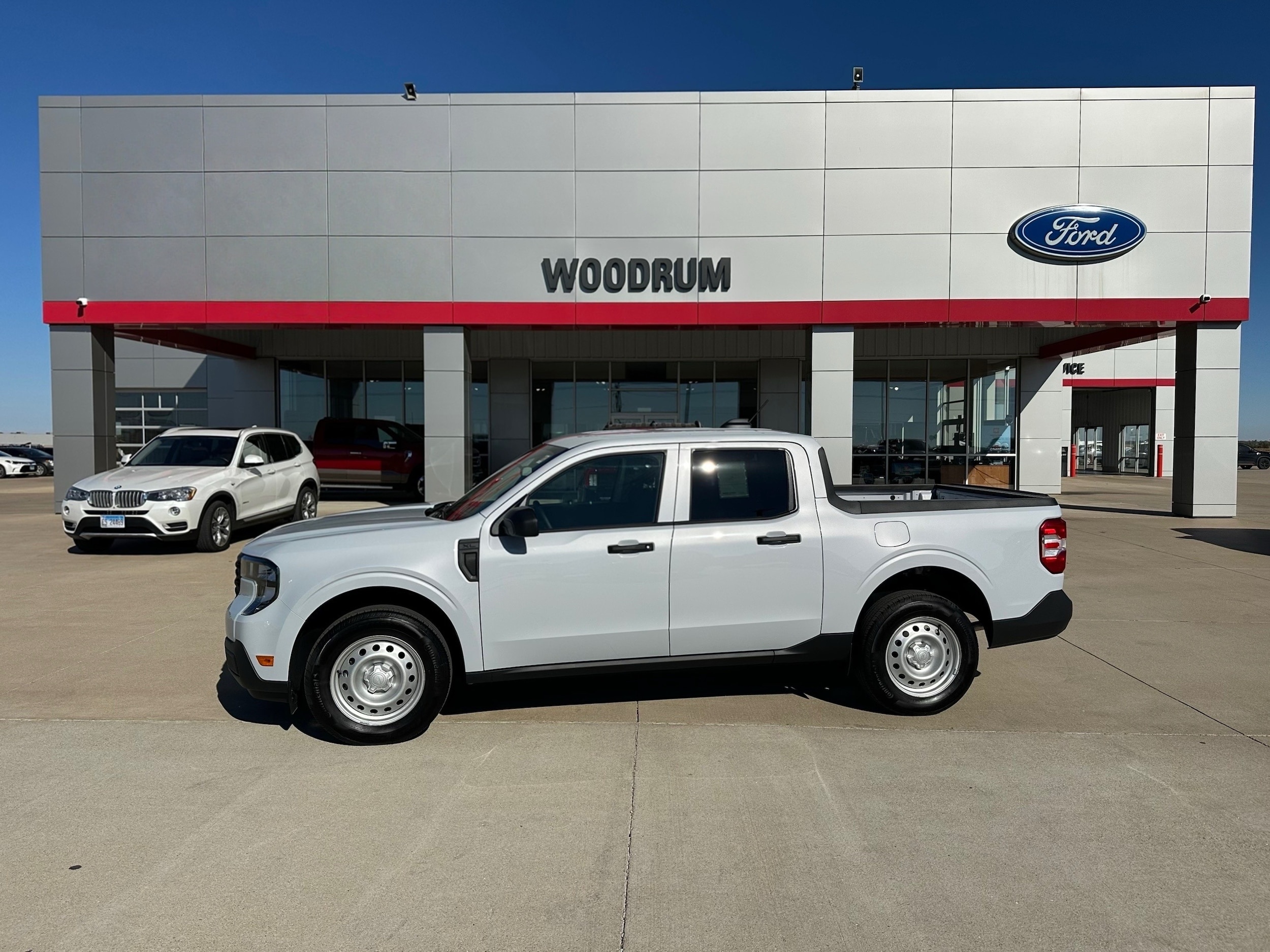 2025 Ford Maverick XL