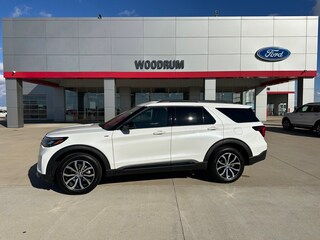 2026 Ford Explorer ST-LINE 4WD