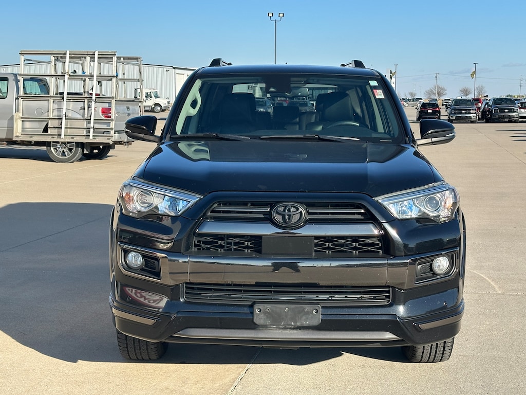 Used 2020 Toyota 4Runner NIGHTSHADE