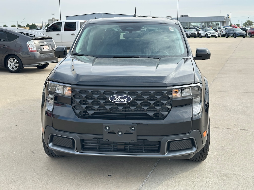 New 2025 Ford Maverick XLT AWD
