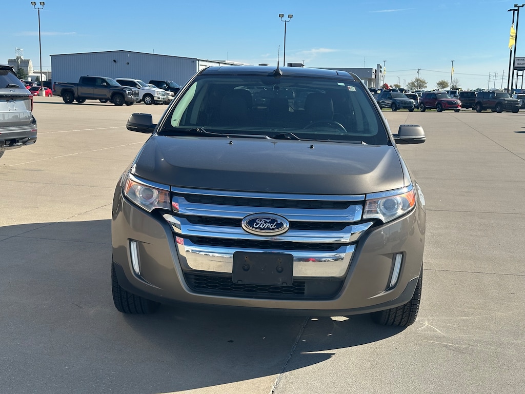 Used 2012 Ford Edge LIMITED