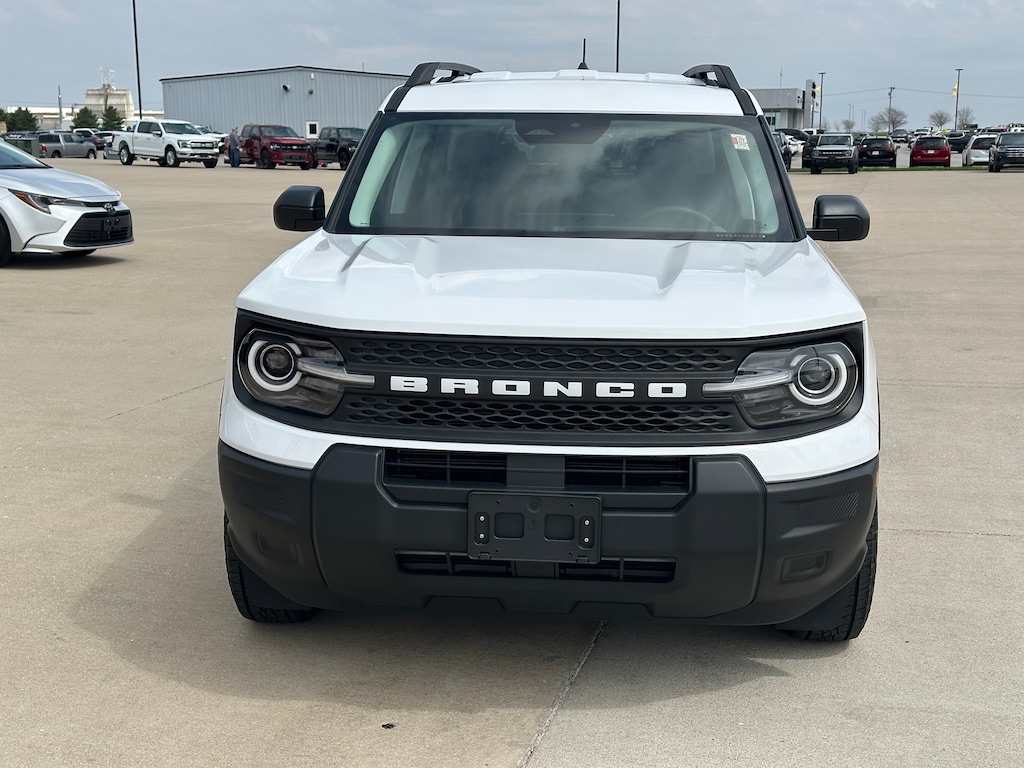 New 2026 Ford Bronco Sport SPORT BIG BE