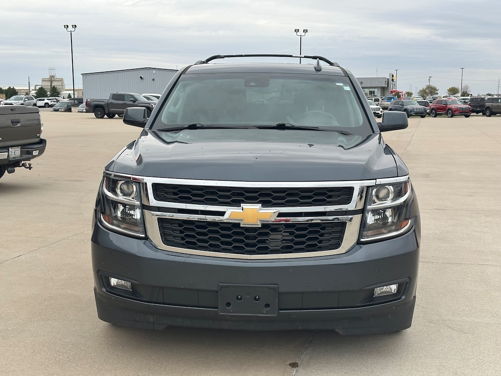 Used 2019 Chevrolet Suburban LT