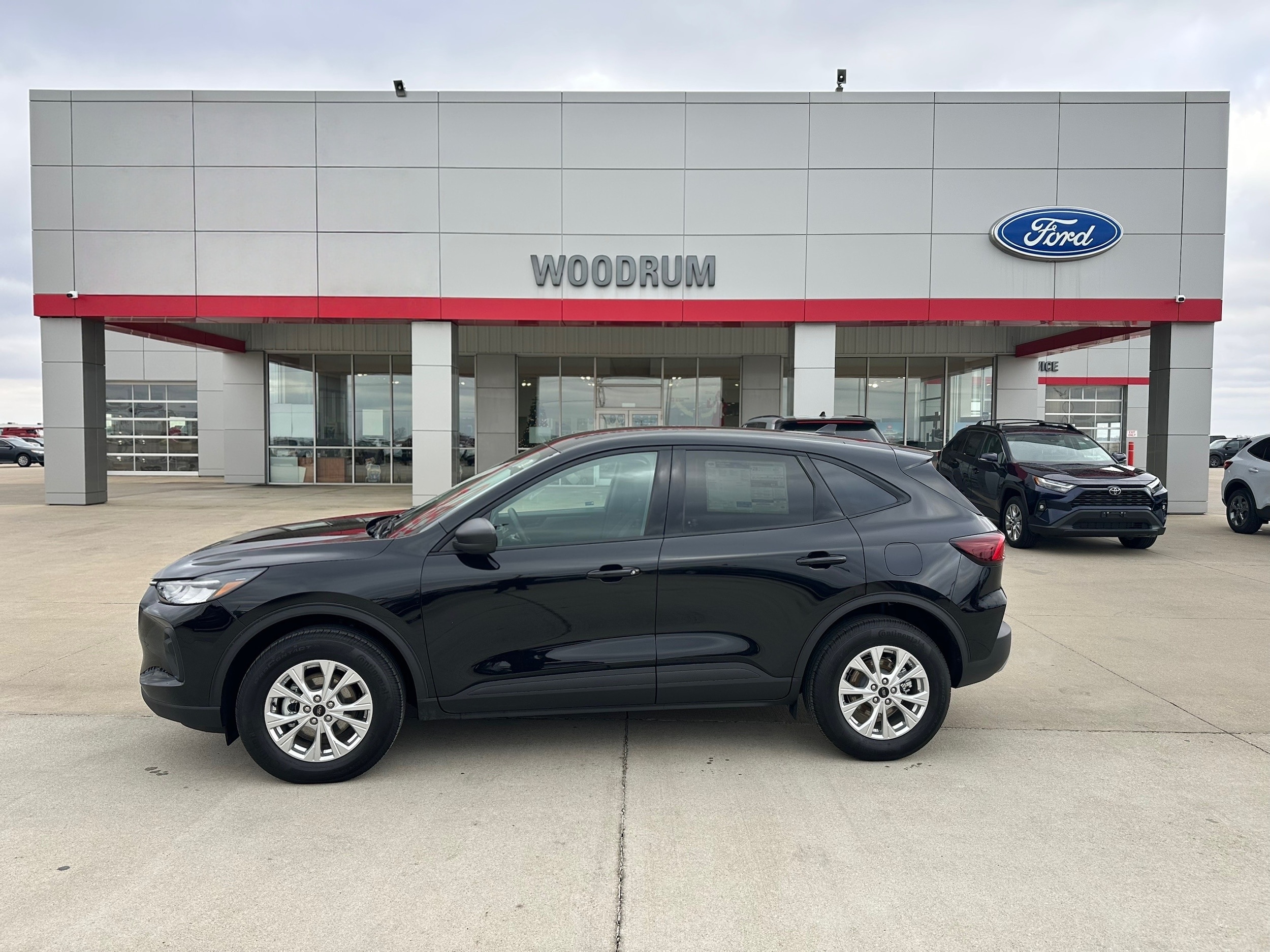 2026 Ford Escape Active's photo