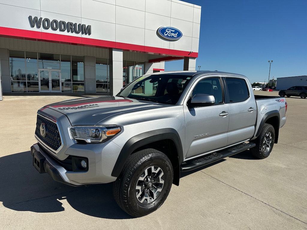 Used 2019 Toyota Tacoma TRD OFFROAD