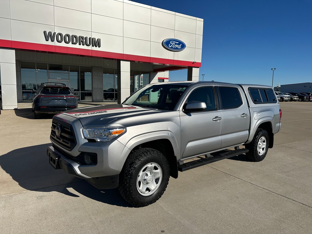 Used 2019 Toyota Tacoma SR 4X4
