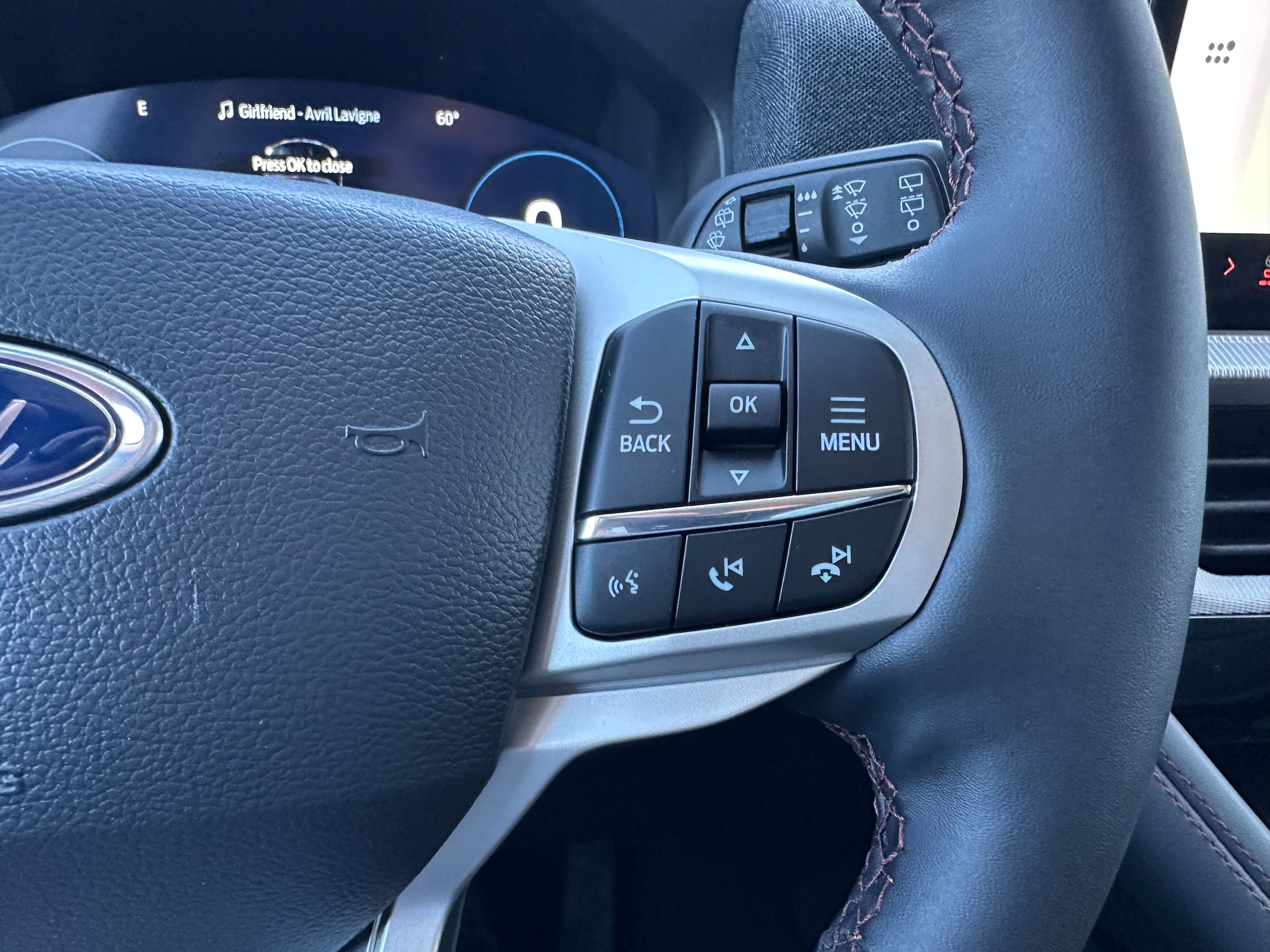 2026 Ford Explorer Active - Photo 19