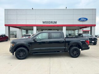 2026 Ford F-150 XLT CREW 4X4