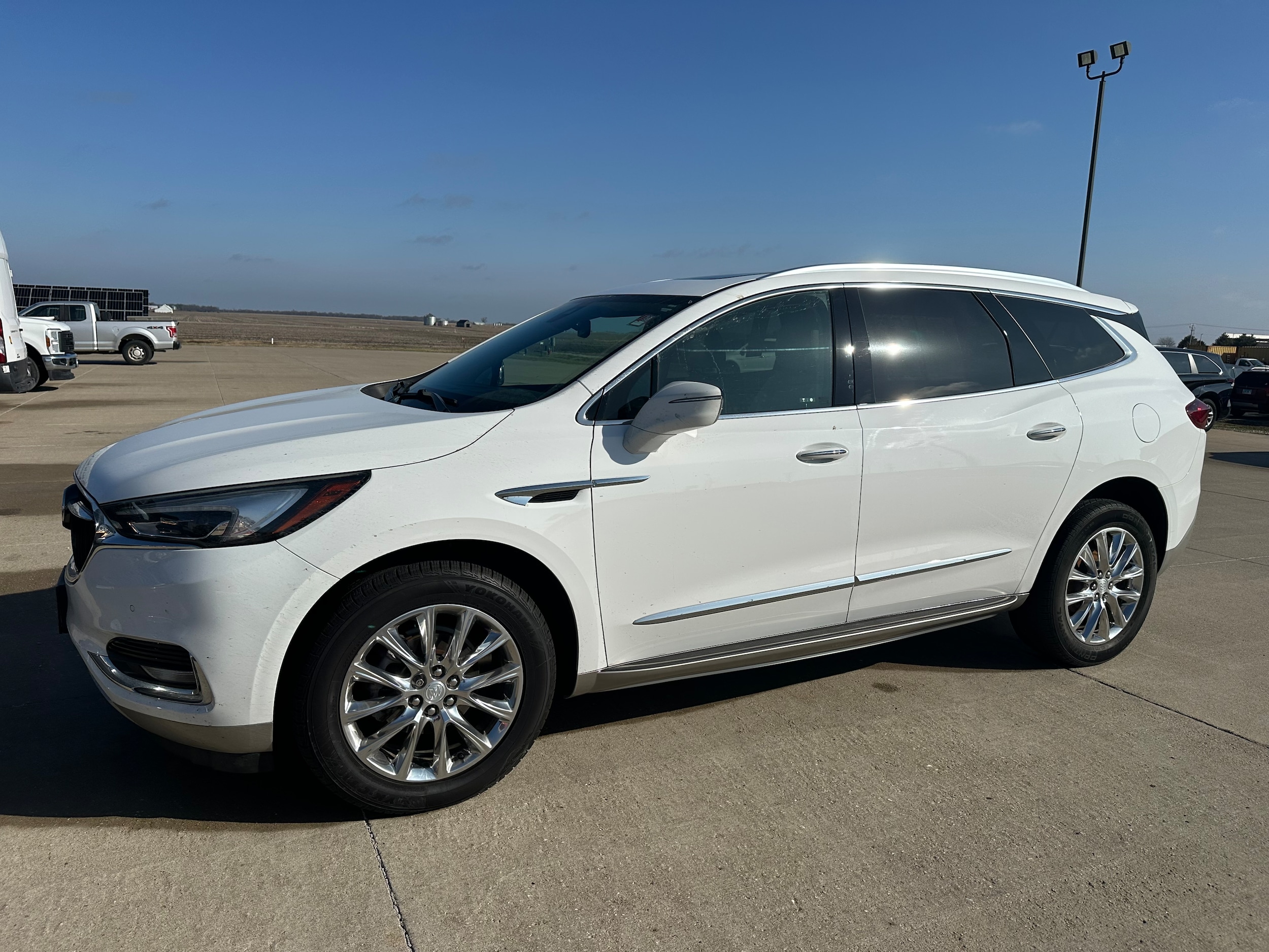 2021 Buick Enclave Premium AWD