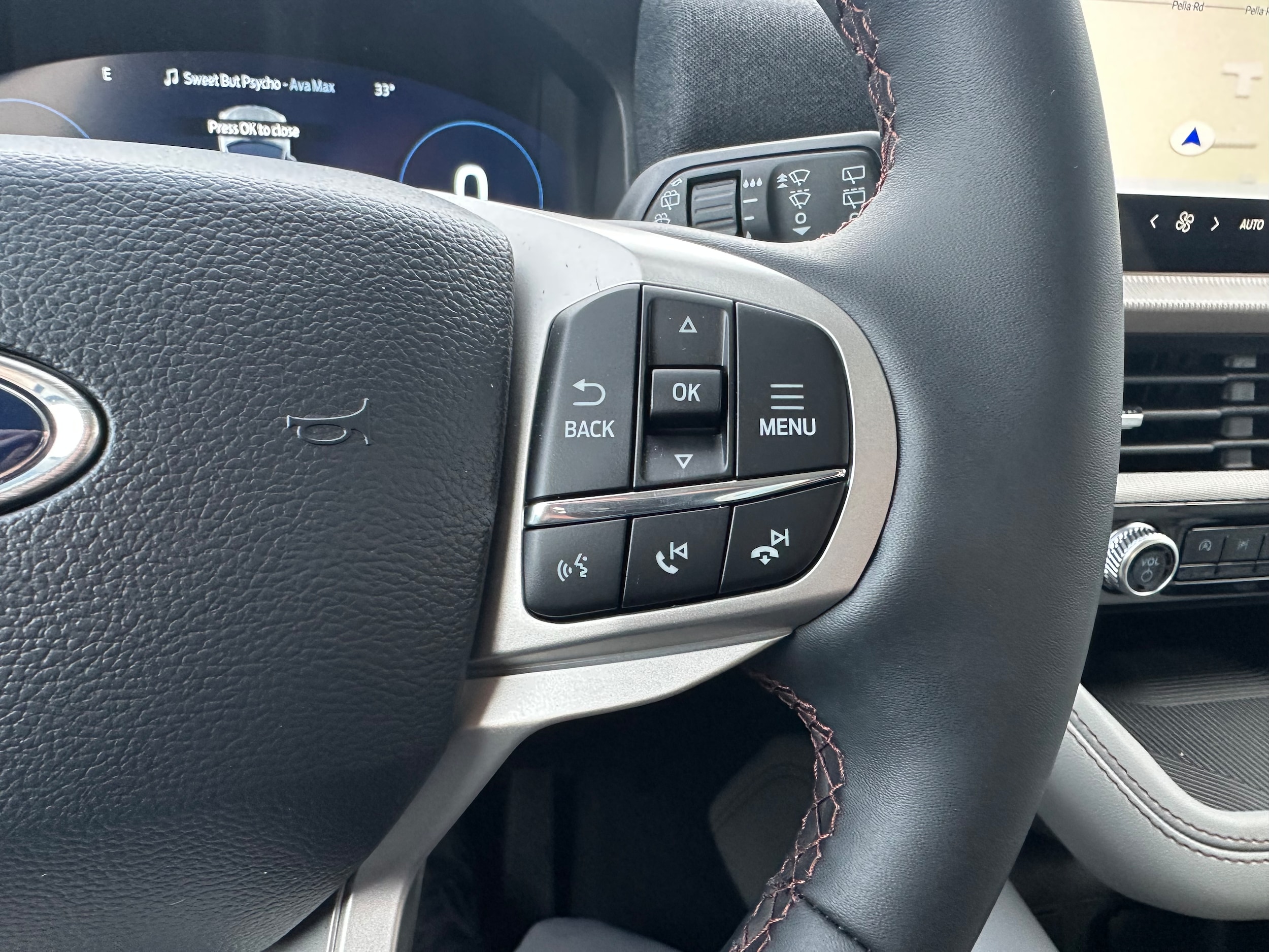 2026 Ford Explorer Active - Photo 20