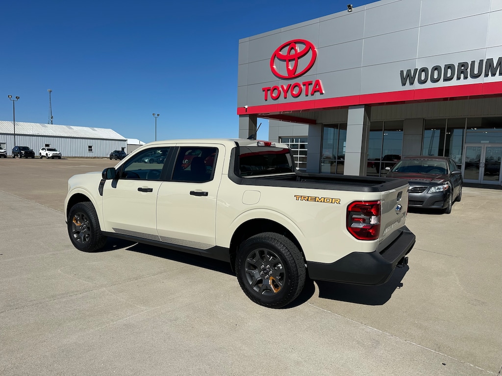 Used 2024 Ford Maverick TREMOR
