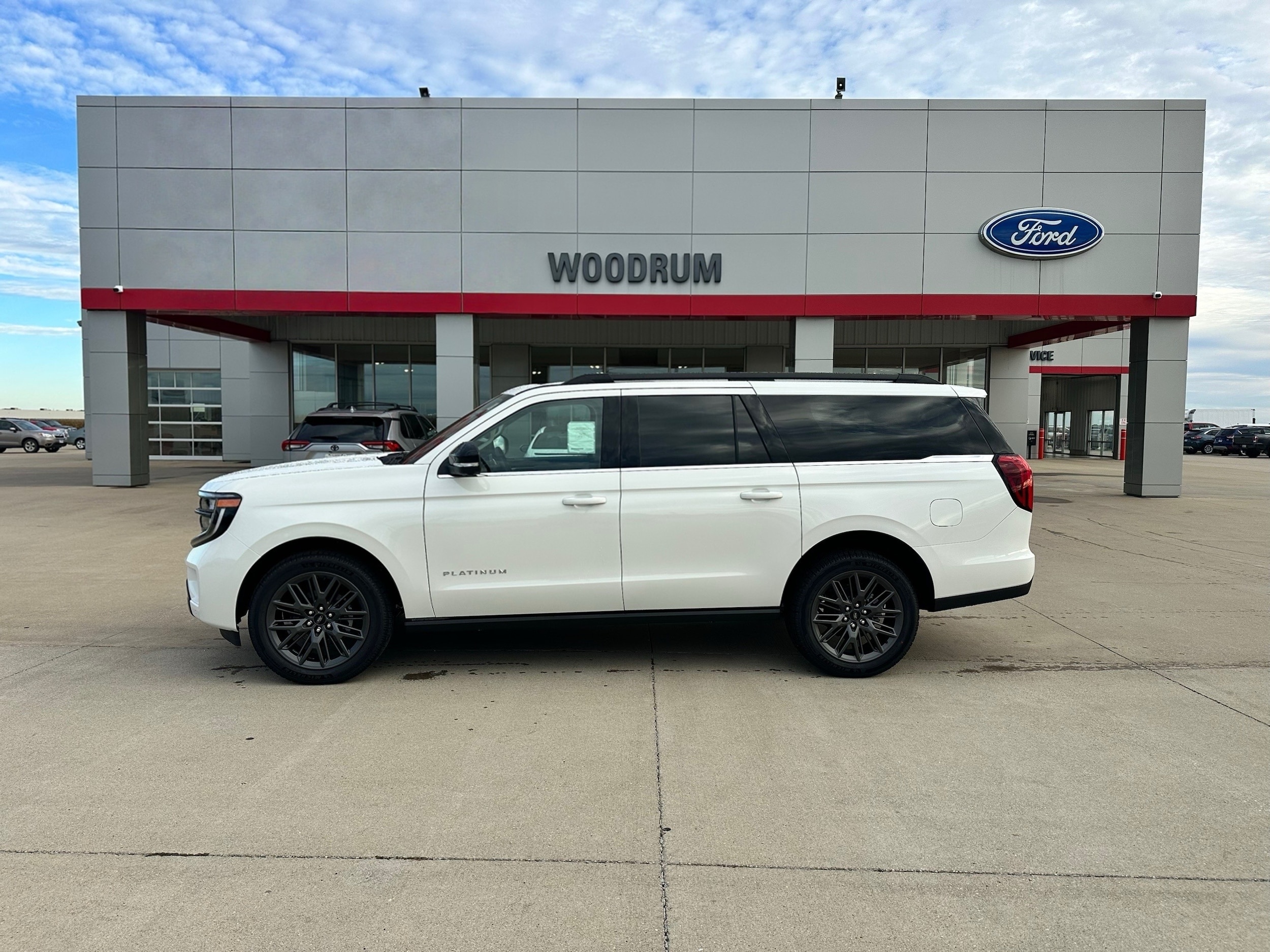 2027 Ford Expedition