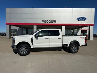 2026 Ford F-250 LARIAT CREW